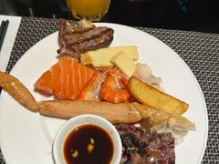 -上海锦江汤臣洲际大酒店壹阶层