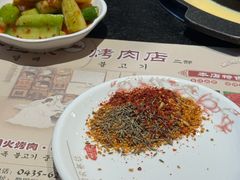 -金达莱烧烤(黎明南街店)