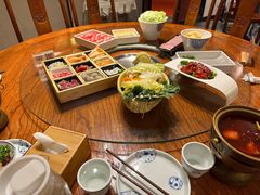 -古关火锅店(古北水镇景区店)