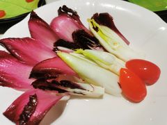 -一叶一世界•素食餐厅(新光天地店)