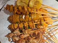 -水浒烤肉(国贸店)