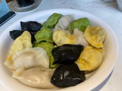 五彩水饺-德发长饺子·非遗(钟楼店)