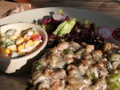 意式鸡肉吐司-漫咖啡MAANCOFFEE(清江路店)