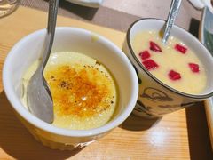 焦糖布丁-竹幸日本料理(国光1937科技文化创意园店)