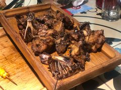 -新凯旋烧烤·燕姐千岛湖土菜