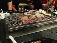 -長壹旋转烤吧 农家鸡火锅