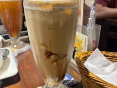 面茶豆花拿铁-春水堂人文茶馆(站前店)