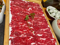 -一斗火锅·招财羊毛肚(北温泉九号店)