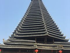 -三江鼓楼