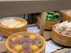 -龍歌自助小火锅(城阳万象汇店)