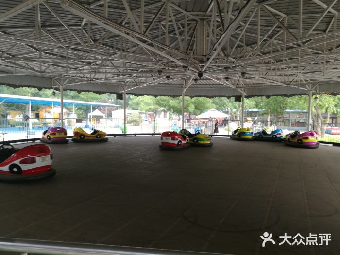 大望京儿童游乐场图片