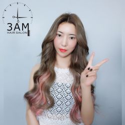 -3AM HAIR SALON烫发染发接发