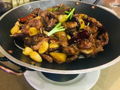 -小蓝鲸湖北菜(八一路店)