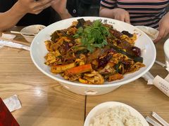 -拿渡·水煮鱼麻辣香锅(王府井奥莱·香江小镇店)