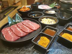 -九田家黑牛烤肉料理(太阳城店)