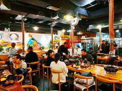 大堂-大壮家原味烤肉(兴华北街店)