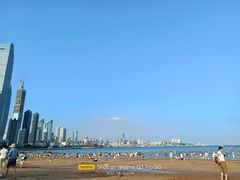 -青岛第三海水浴场