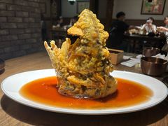 -魁盛居百年鲁菜馆(县西巷店)