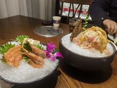 -东海怡品海鲜豆捞(舟宿夜江店)