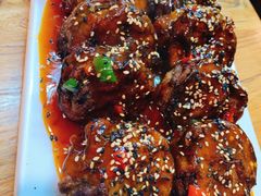 -圆满素食林饭店非遗素食(河西店)