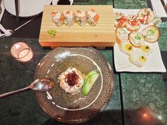 -YUE·6·西式融合餐厅(外滩六号店)