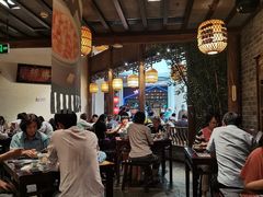 大堂-南京大牌档(凯德大峡谷店)