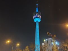 -陕西广播电视塔