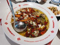 -禄鼎记·多口味酸菜鱼(侨鑫店)
