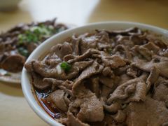红汤猪肝面-武胜段记猪肝面(卓锦城店)