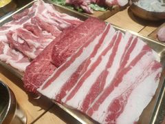 -金顺碳烤肉(番禺傍江地铁站店)
