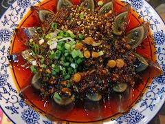 擂椒皮蛋-阿嫂印象·民间江湖菜(大学城店)