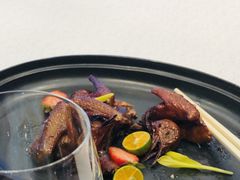 -郑州绿地JW万豪酒店-中餐厅