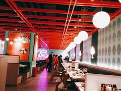 大堂-温禾牛·和牛寿喜烧自助火锅(恒基名人店)