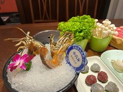 -东海怡品海鲜豆捞(舟宿夜江店)