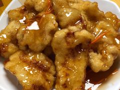 锅包肉-屋里家延边朝鲜族冷面(南园店)