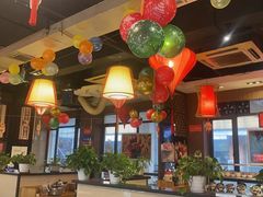 大堂-铜人李火锅(西大街店)