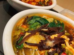 -水平有限广西米粉·广西风味集(五道口店)