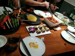 -又一福烤鸭·北京菜(东四店)
