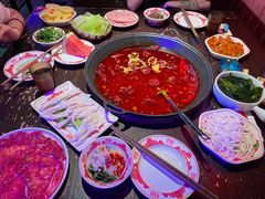 -水巷子·巴掌腰片重庆火锅(云纺店)