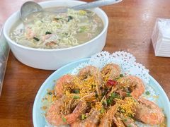 -坛南湾阿强农家乐.海鲜大排档老字号(福州地标美食店)