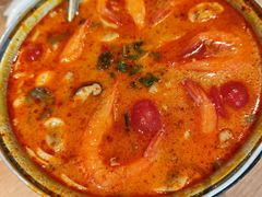 冬阴功虾汤-Thai Alley泰爱里(二沙岛店)