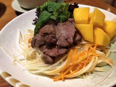 -mango tree芒果树泰国餐厅(青岛万象城店)