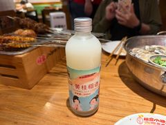 -福苗小骆驼烧烤(望京店)