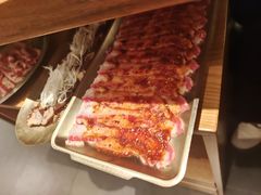 -韩白山·朝鲜族烤牛肉·酱蟹(长宁龙之梦店)
