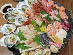 -傑·料理·海鲜放题(佛山文华荟店)