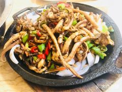 -穆老九清真牛羊肉馆(宋城店)