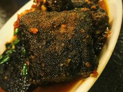 油炸臭豆腐-湘肠香火锅店(团结湖店)