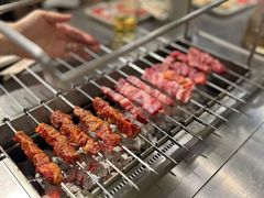 -白玉·朝鲜族烤串(南山店)