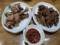 黄焖手抓羊肉-清真·益鑫羊肉手抓馆(花园北街店)