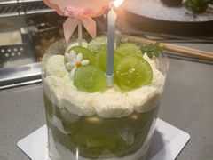 -勒甜LO CHO·定制低糖代糖纯动物奶油生日蛋糕(新开路店)